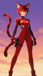 Lunalight Miakitty Redcattail Tapekiller Whiskerpaw