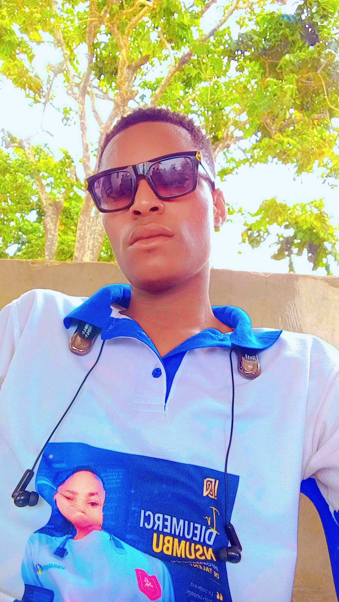 Dieu merci NSUMBU
